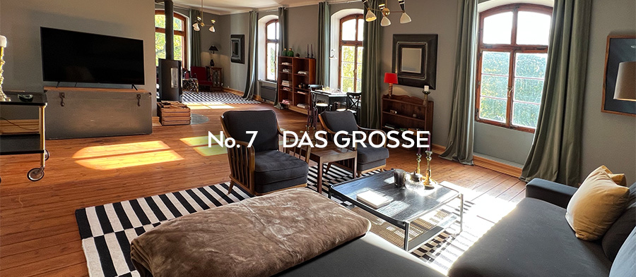 Apartment Das Grosse